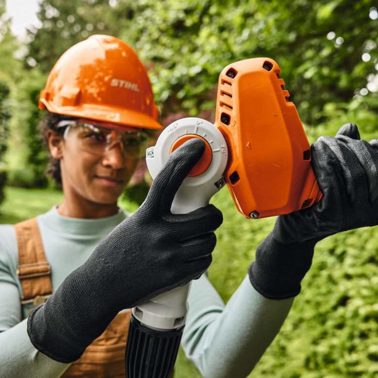 HLA40 Cordless Hedge Trimmer, Telescopic Skin (AS)