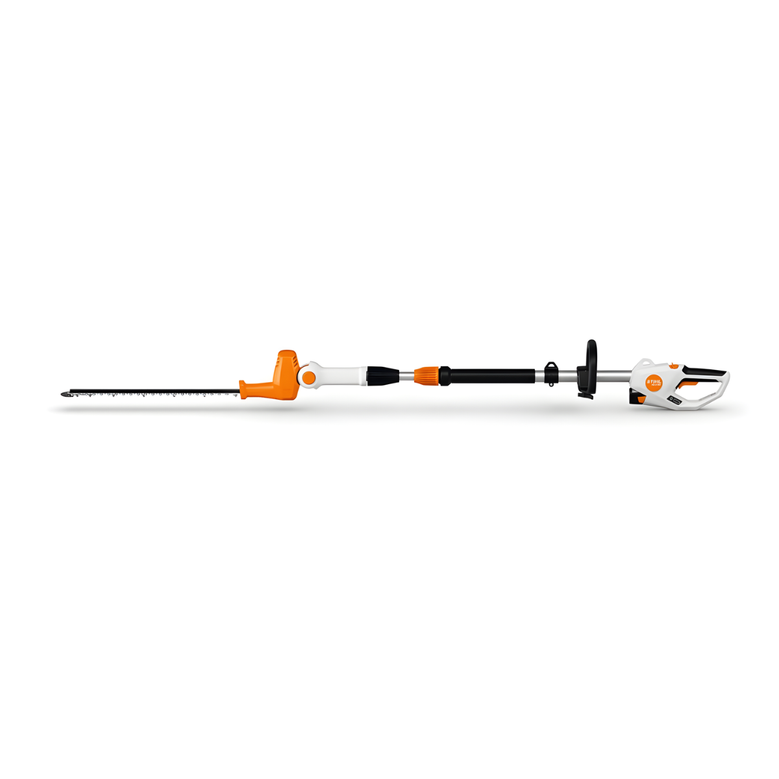 HLA40 Cordless Hedge Trimmer, Telescopic Skin (AS)