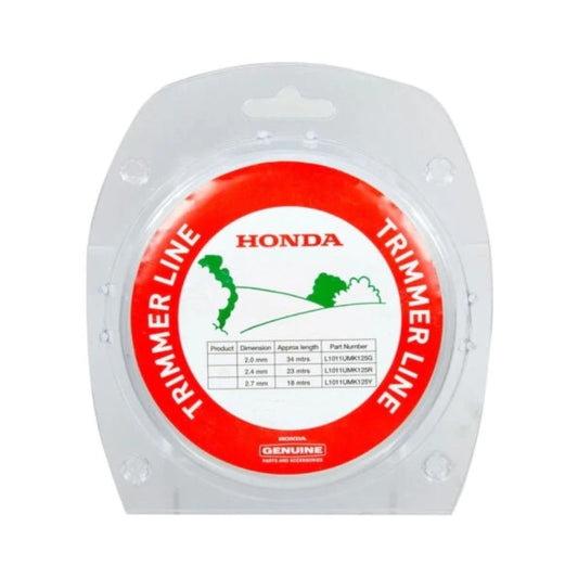 Honda Nylon Line 2.7 mm - 33 m (L1027UMK225RD)