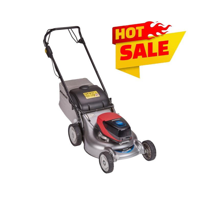 Honda Self-Propelled Battery Mower(Skin Only) HRG466XBS GYC