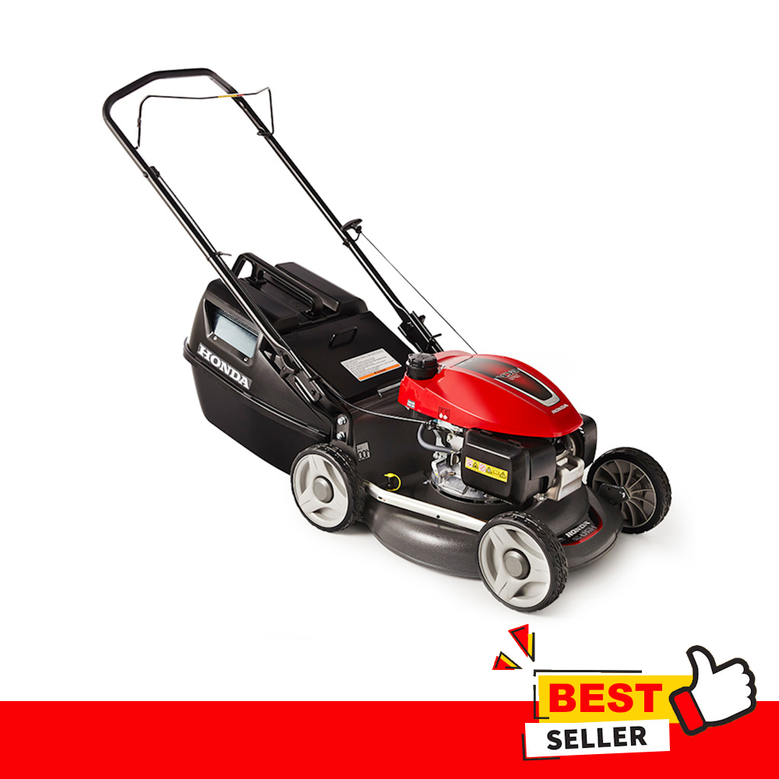 Honda HRU19M2PKU Buffalo Premium Petrol Lawn Mower GYC