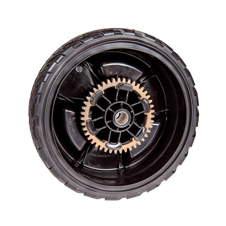 Honda Wheel, Rear S/P (42710VR8N00ZA)