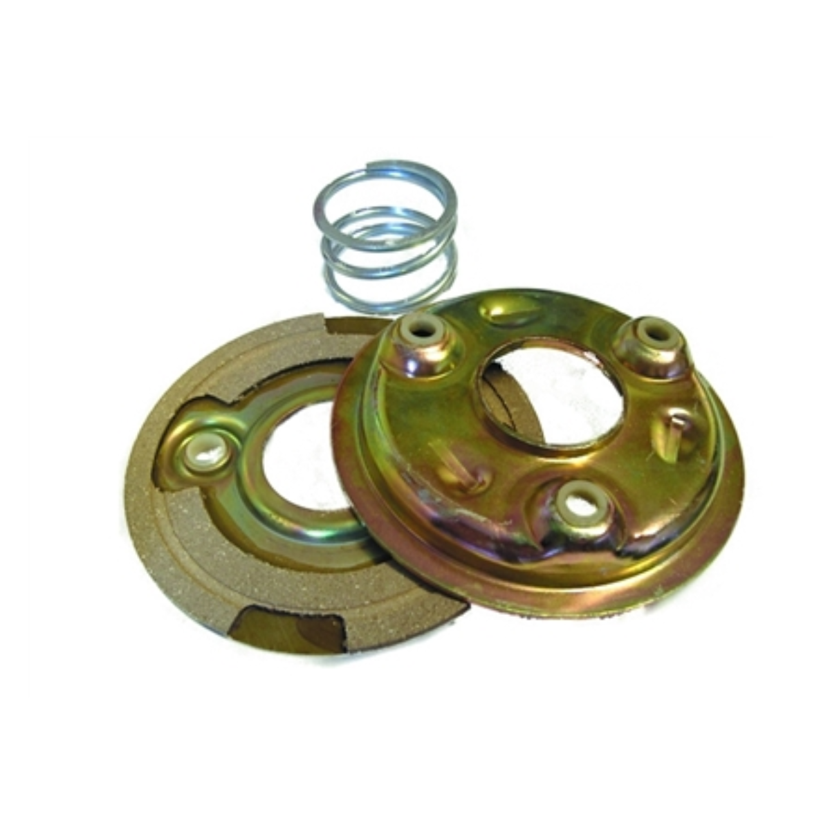 Honda Clutch Plate, Driven (75150VA3J01)