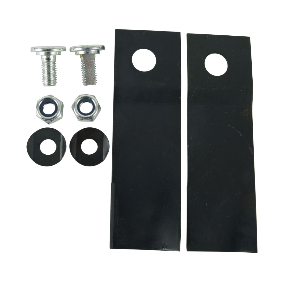 Honda Low Flute Blade and Bolt Set (BNC7949)