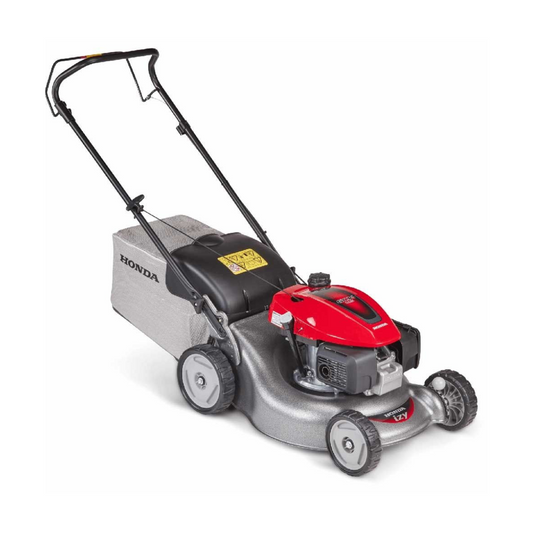 Honda HRG466PKU Petrol Lawn Mower