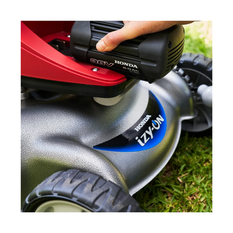 Honda electric start lawn mower battery sale