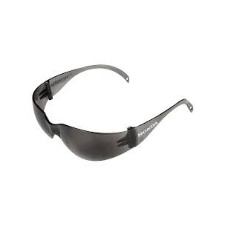 Honda Smoked Safety Glasses (PPE) (L08SGE691MH1)