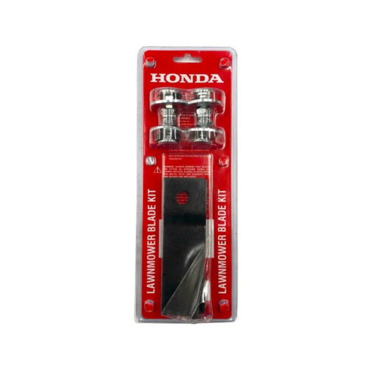 Honda 21" Mower Blade & Bolt Kit x 4 (06725VJ9W80)