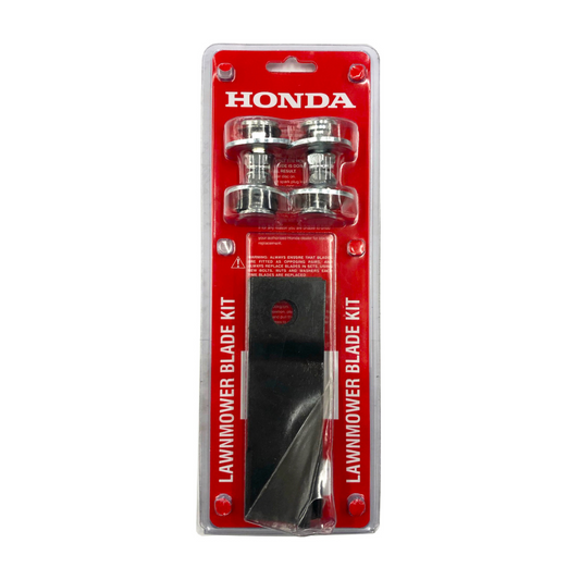 Honda 19" Mower Blade & Bolt Kit x 2 (06725VK0W80)
