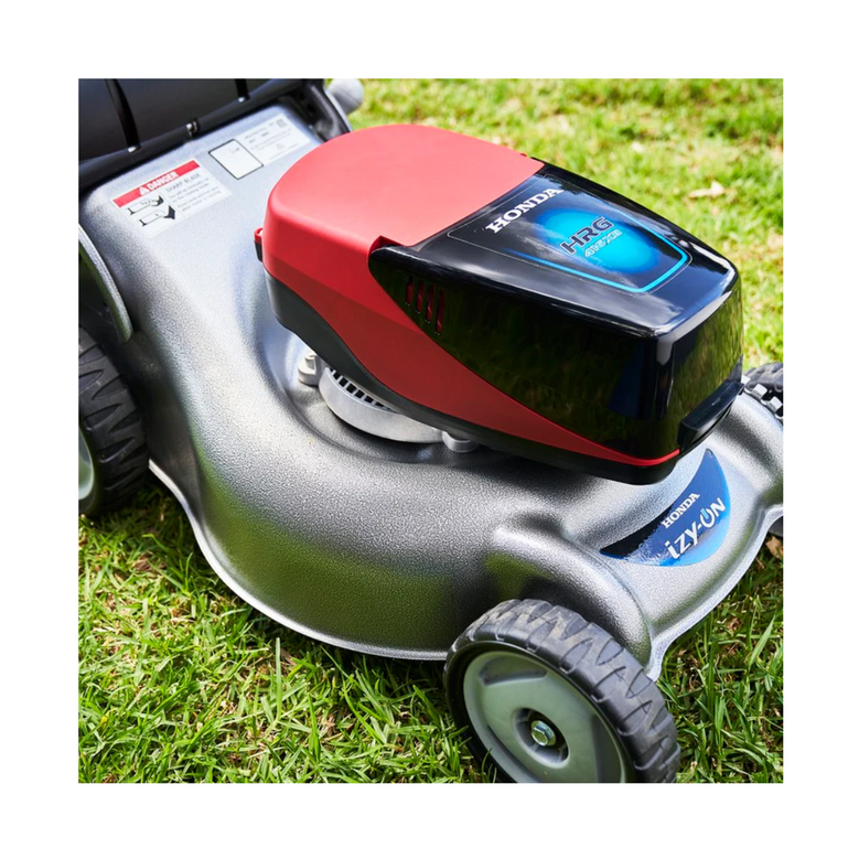 Honda battery mower deals