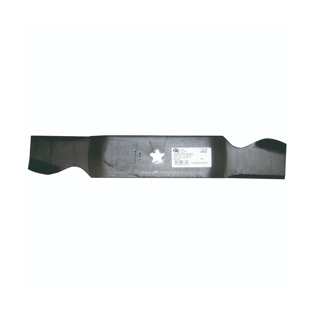 Husqvarna 54" Cut Ride-on Mower Blade (BLR6650)
