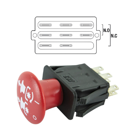 Husqvarna PTO Switch (SWT6491)