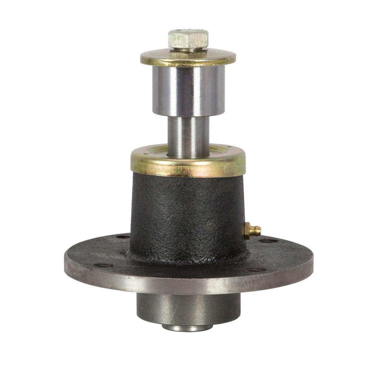 Hustler Spindle Assembly