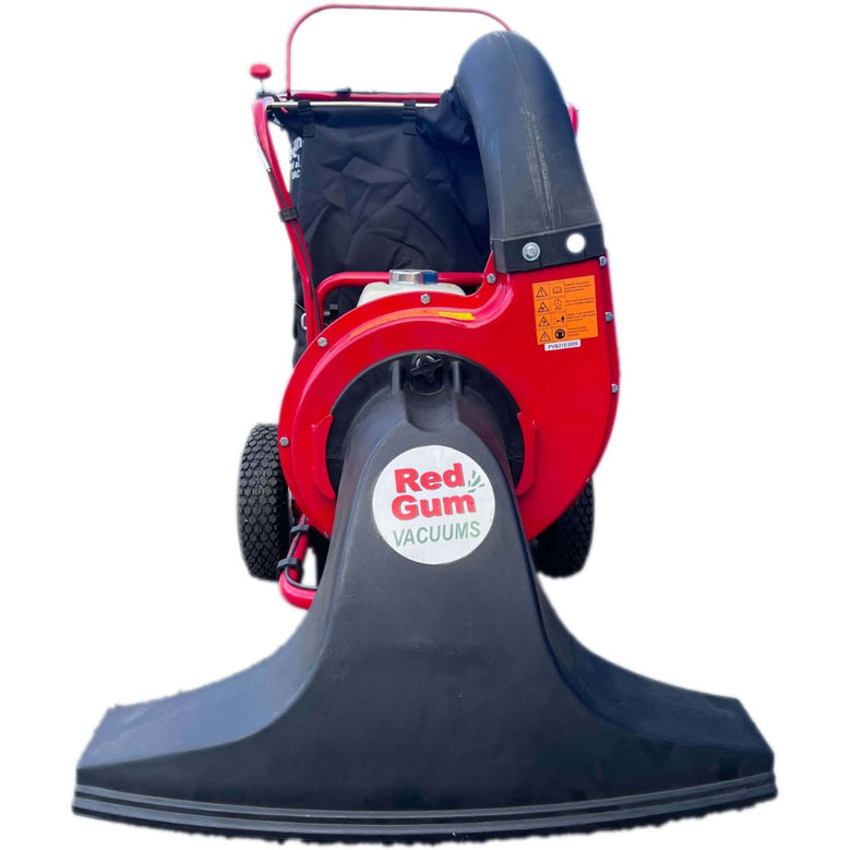 RedGum Yard and Garden Petrol Vacuum