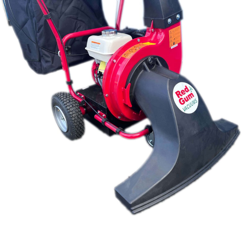 RedGum Yard and Garden Petrol Vacuum
