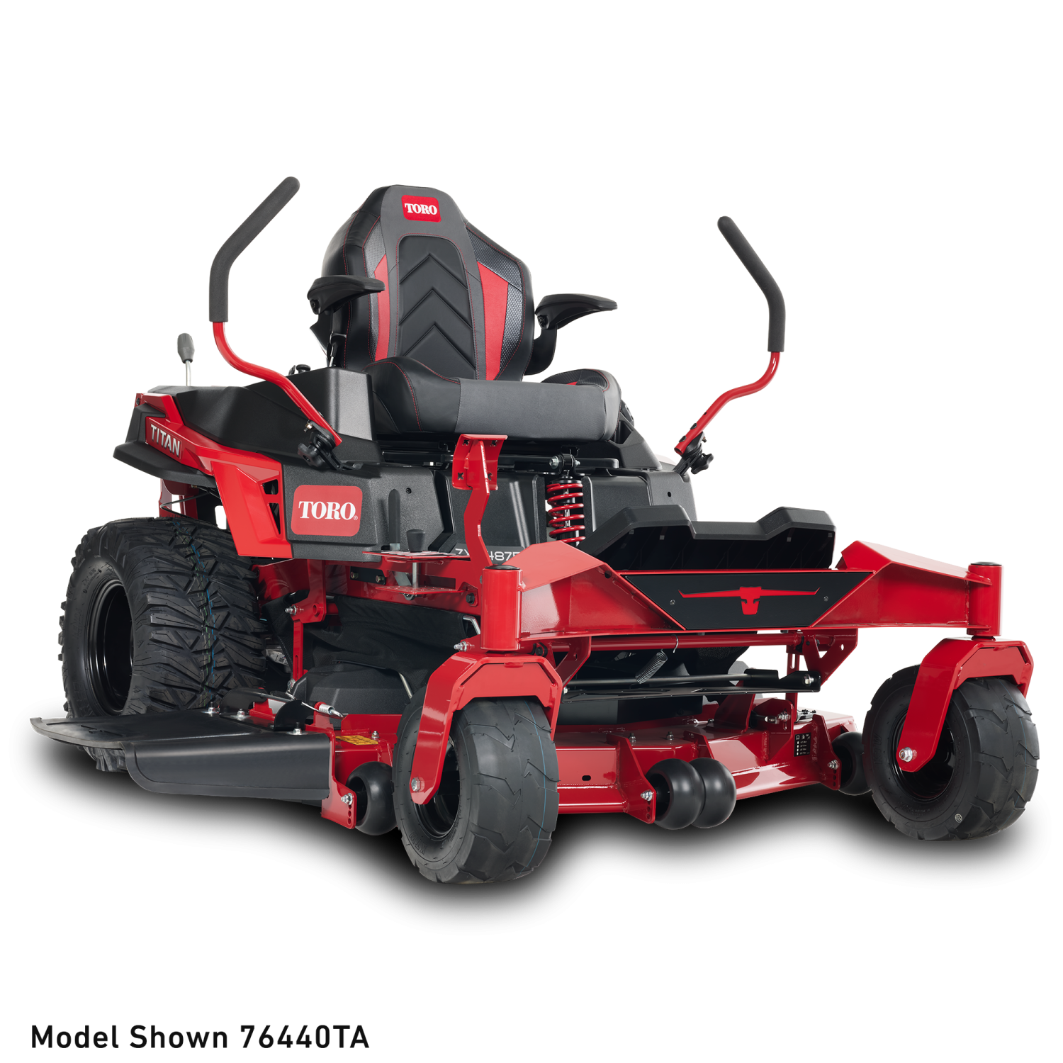 Toro Titan MR6000 MyRIDE Zero-Turn Ride On Mower