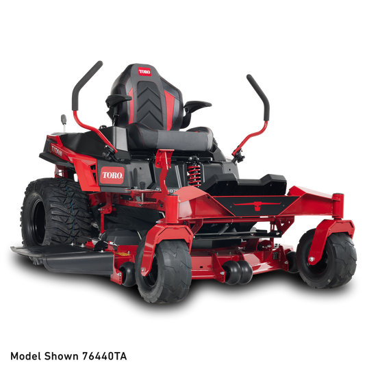 Toro Titan MR6000 MyRIDE Zero-Turn Ride On Mower