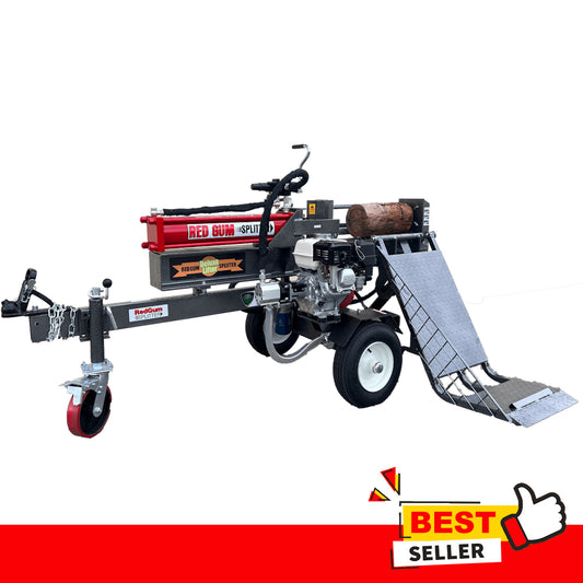 RedGum - Deluxe 30 Ton Lifter-Splitter