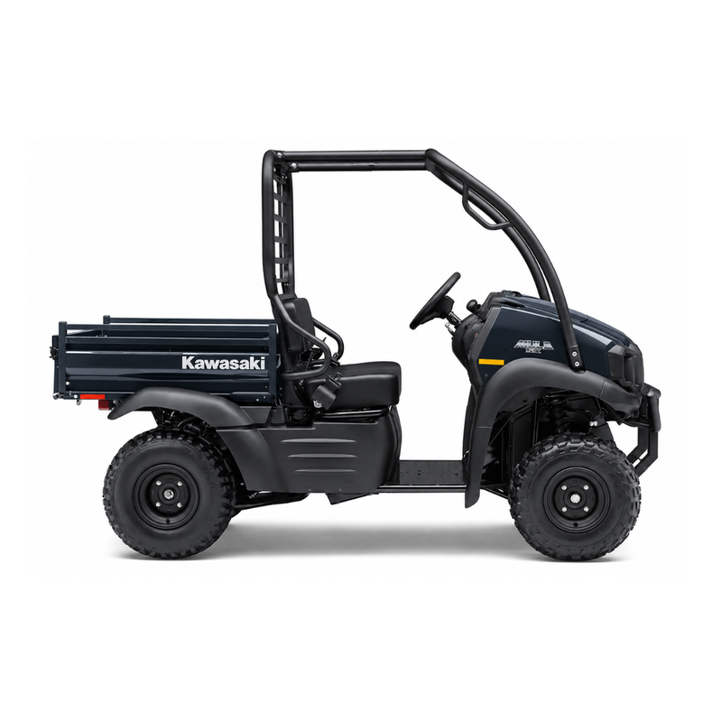 MULE SX 4x2 2026, 2 Seats