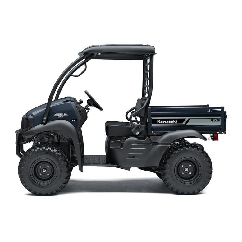 MULE SX 4x4 XC SE 2025