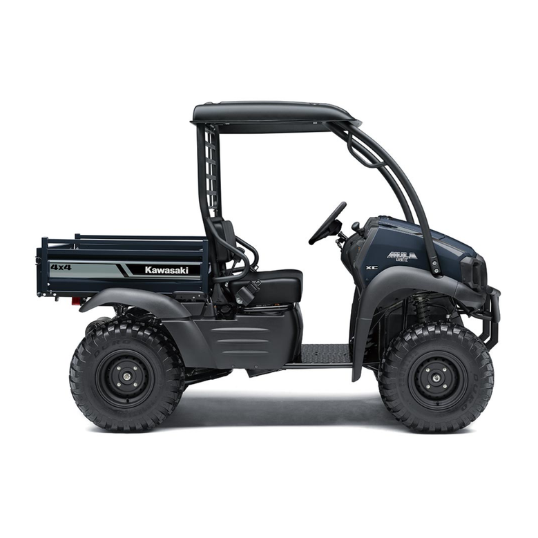 MULE SX 4x4 XC SE 2025