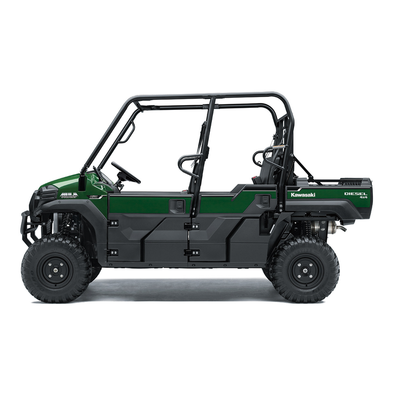 MULE PRO-DXT 2024, 6 Seats