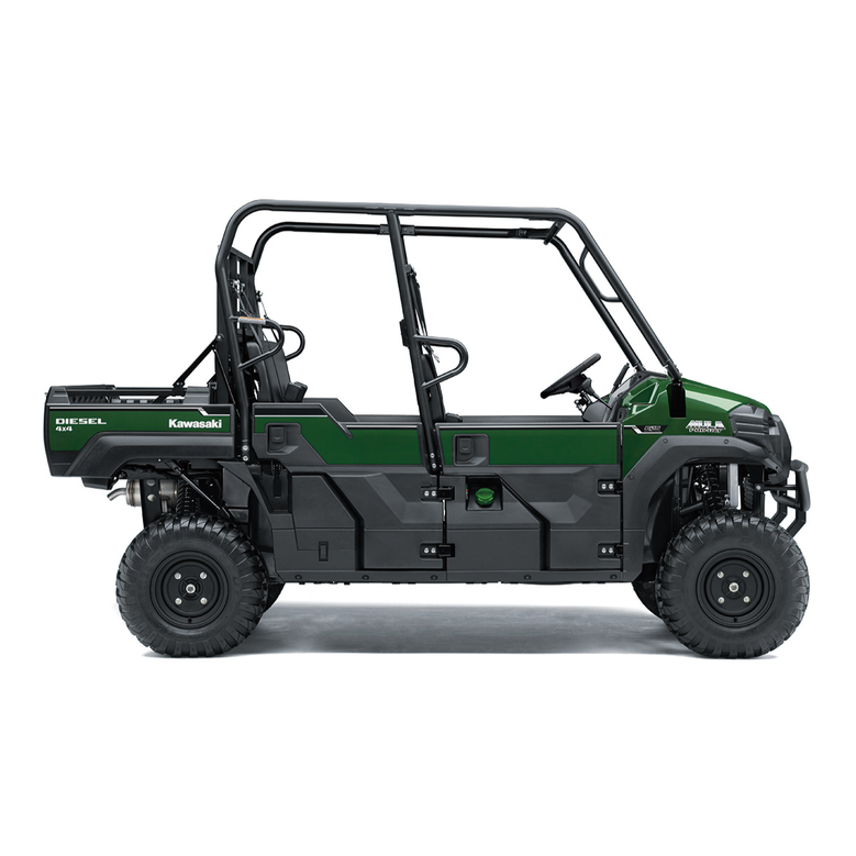 MULE PRO-DXT 2024, 6 Seats