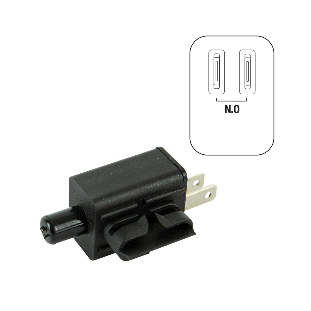 Kubota Interlock Safety Switch (SWT8040)