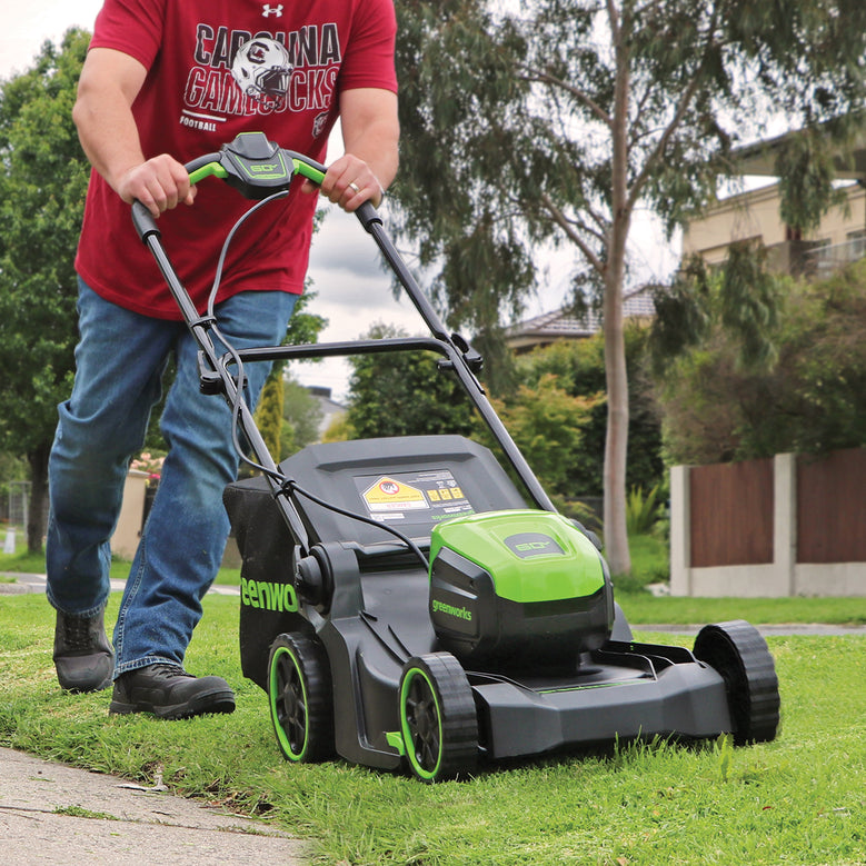 Greenworks 60V Battery 17