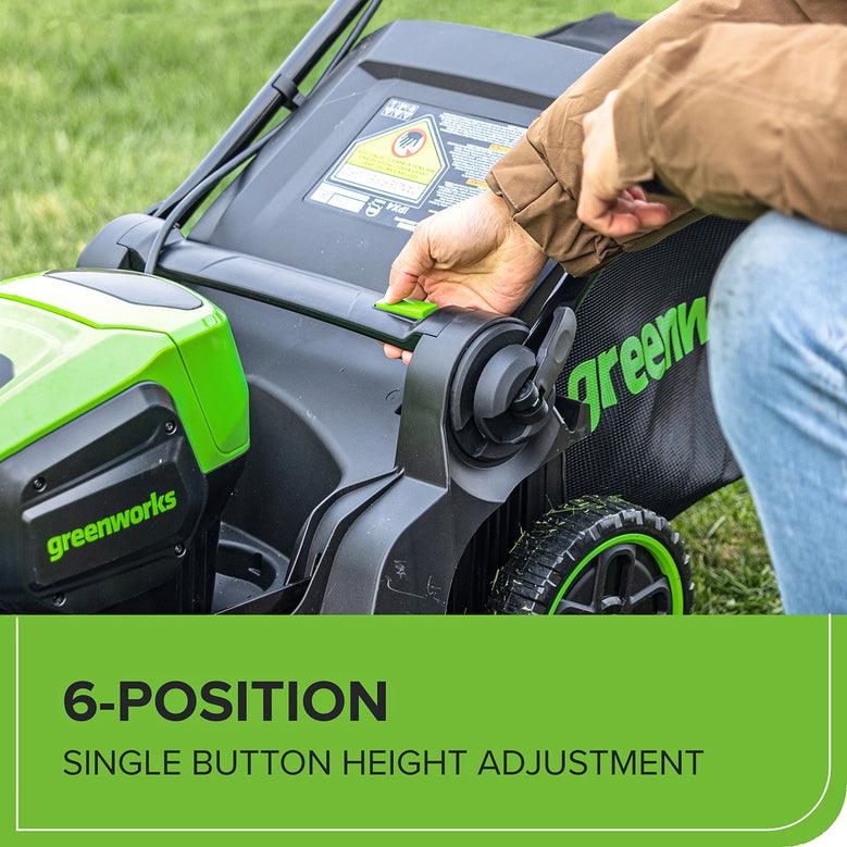 Greenworks 60V Battery 17