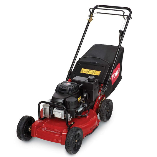 Toro Commercial Petrol Lawn Mower