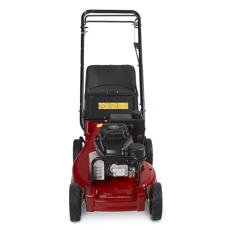 Toro Commercial Petrol Lawn Mower