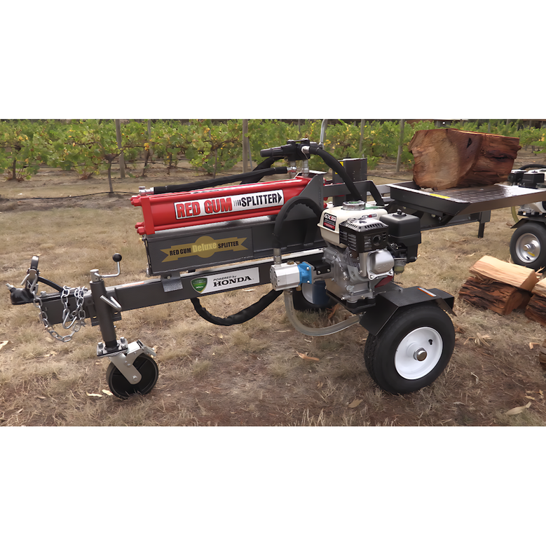 RedGum - Silver Plus 30 Ton Lifter-Splitter