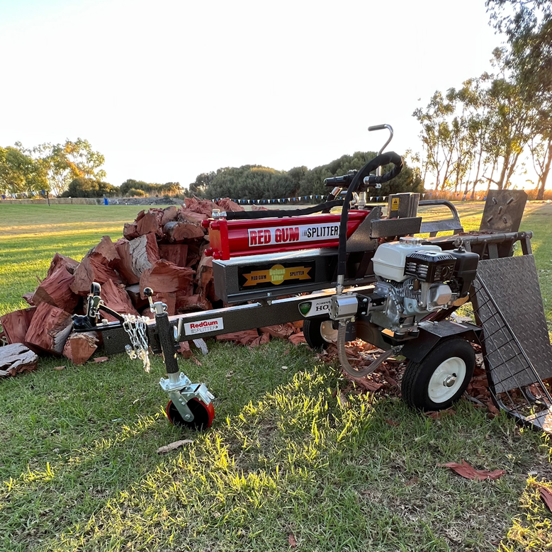 RedGum - Silver Plus 30 Ton Lifter-Splitter