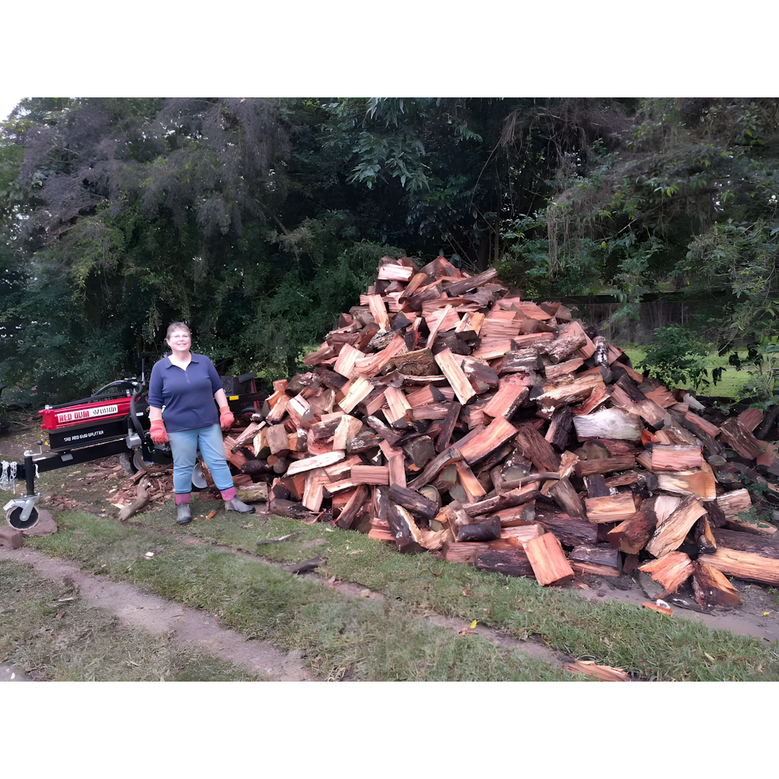 RedGum - Silver Plus 30 Ton Lifter-Splitter