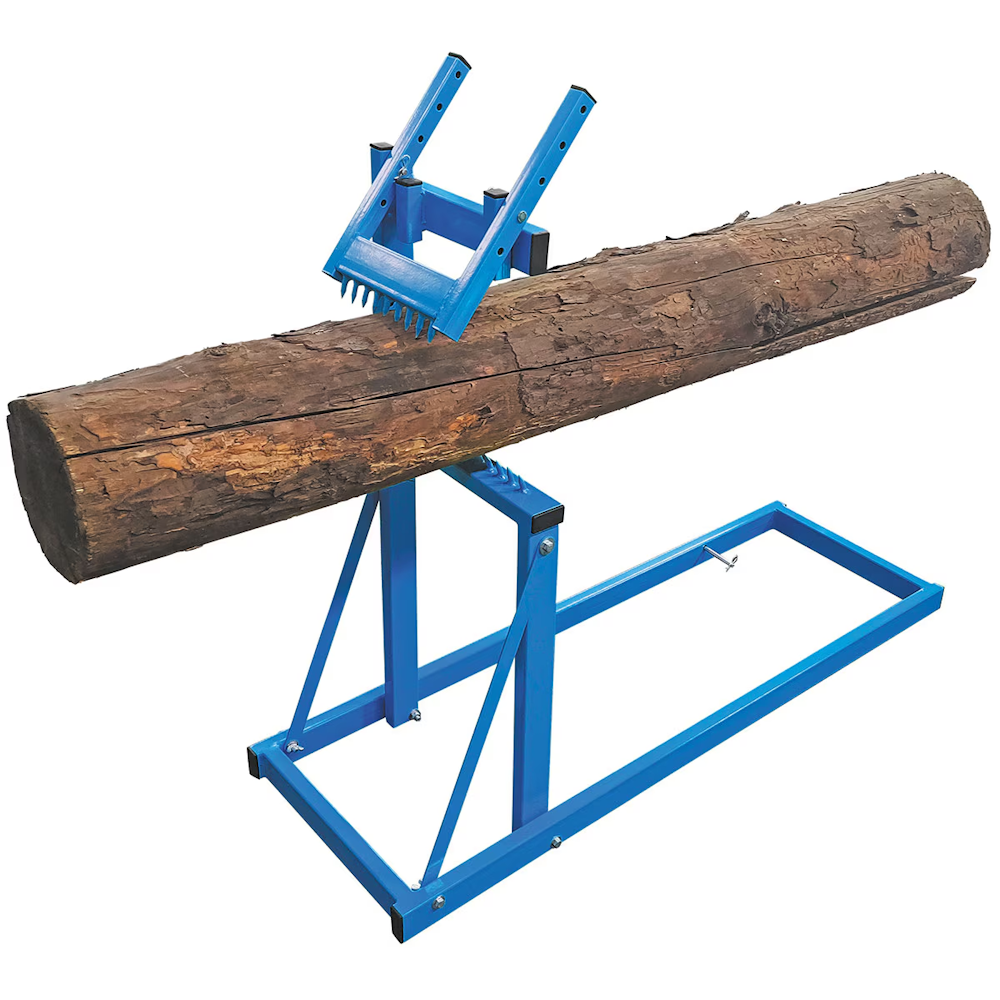 Archer Axe Heavy Duty Deluxe Log Horse