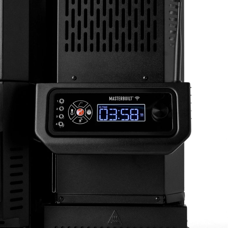 Masterbuilt Gravity Series 1150 Digital Charcoal BBQ + Smoker