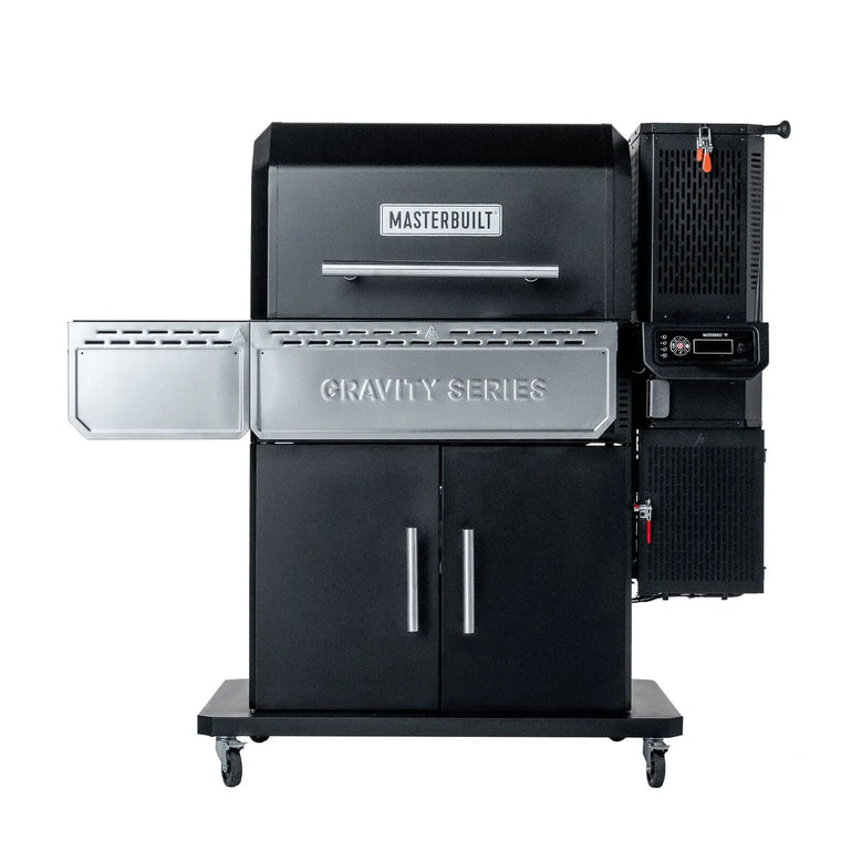 Masterbuilt Gravity Series 1150 Digital Charcoal BBQ + Smoker