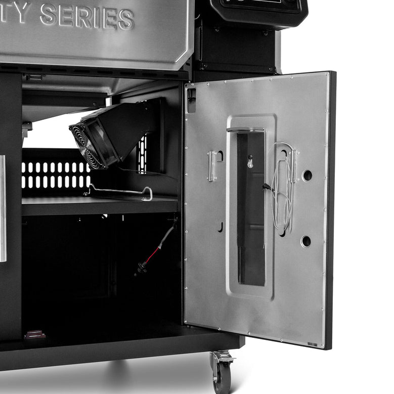 Masterbuilt Gravity Series 1150 Digital Charcoal BBQ + Smoker