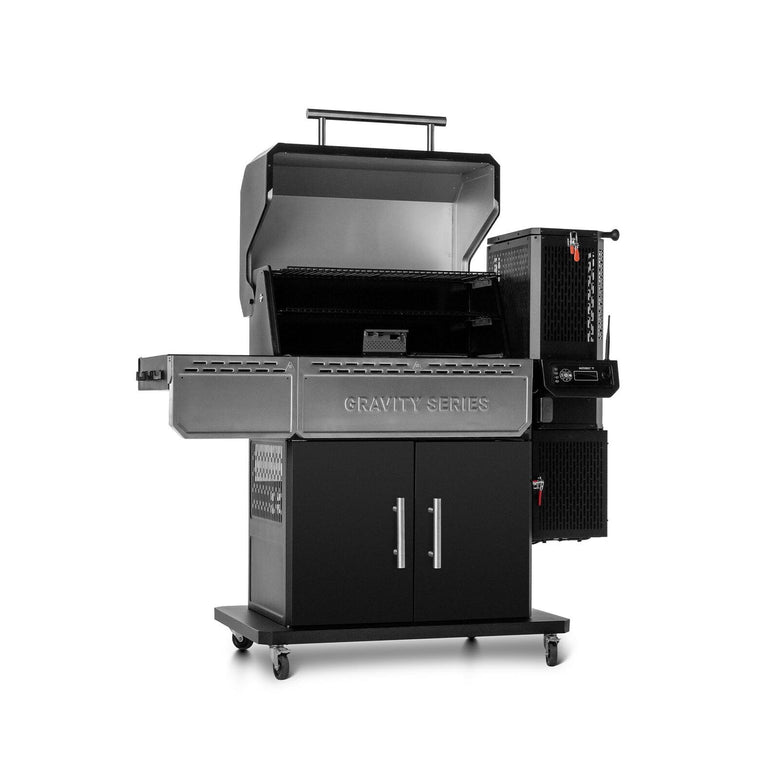 Masterbuilt Gravity Series 1150 Digital Charcoal BBQ + Smoker