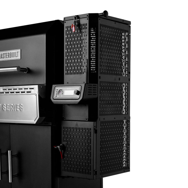 Masterbuilt Gravity Series 1150 Digital Charcoal BBQ + Smoker