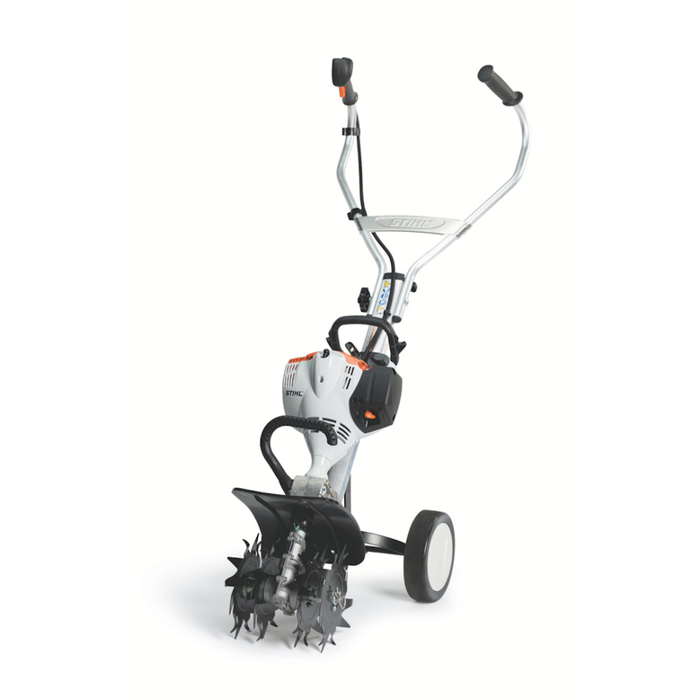 Stihl MM56 Petrol MultiEngine