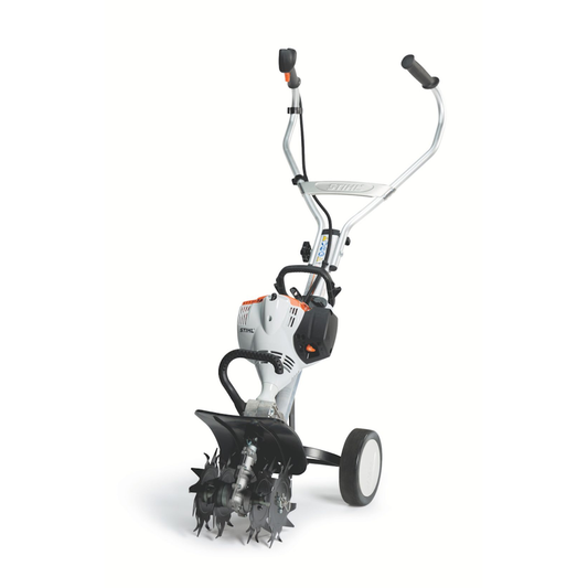 Stihl MM56 Petrol MultiEngine