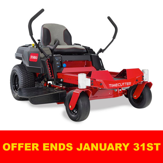TimeCutter MX3400 Zero-Turn Ride-On Lawn Mower