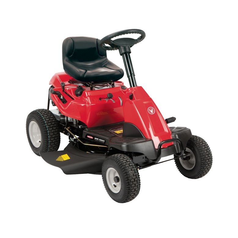 Rover Mini Rider 382/30 Ride-On Mower 13A726JD333 GYC