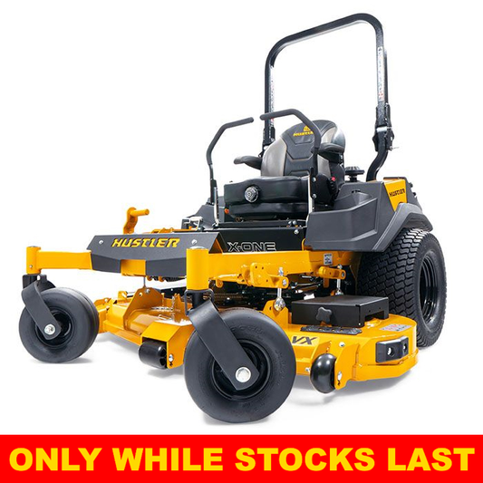 Hustler X-ONE 54 Zero-Turn Ride-on Mower