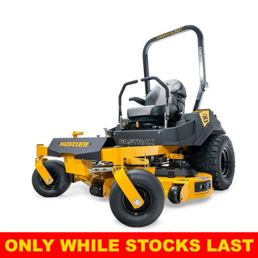 Hustler FasTrak 48 Zero-Turn Ride-on Mower