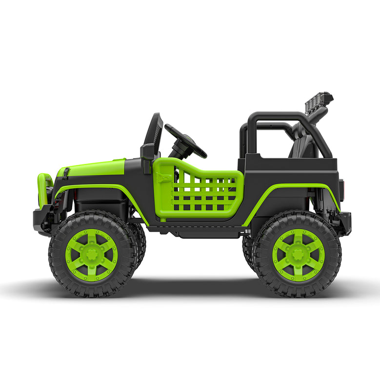 Greenworks 24V Jr Adventure Series Kids Toy Jeep