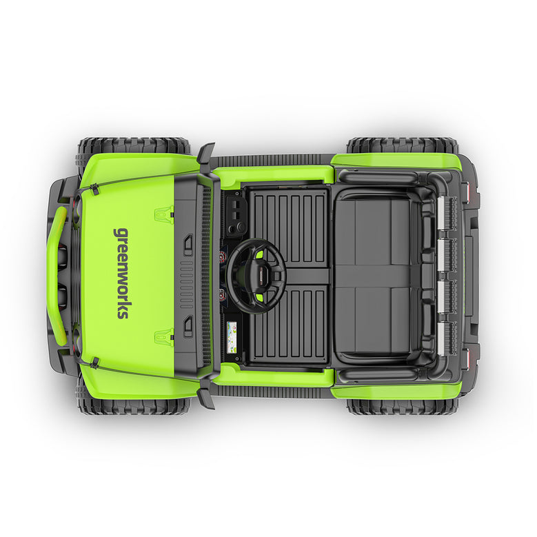 Greenworks 24V Jr Adventure Series Kids Toy Jeep
