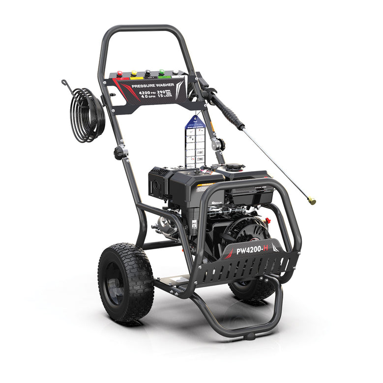 Rato PW4200-H Petrol High-Pressure Cleaner
